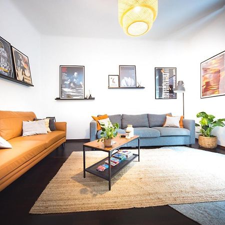 Zagreb Central Park Apartment With Free Parking 외부 사진