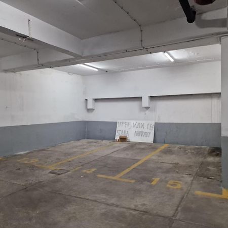 Zagreb Central Park Apartment With Free Parking 외부 사진