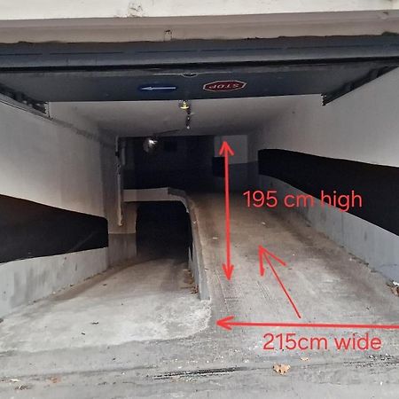 Zagreb Central Park Apartment With Free Parking 외부 사진