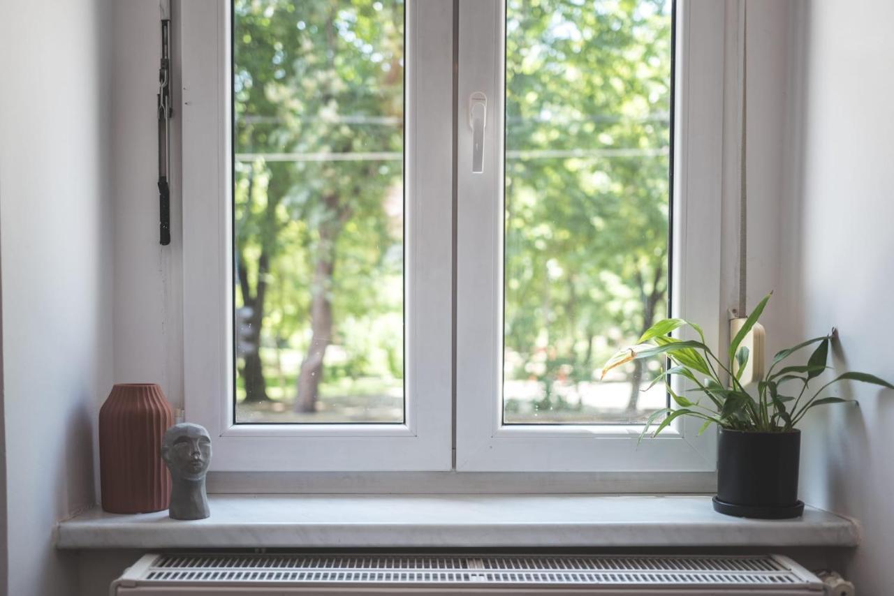Zagreb Central Park Apartment With Free Parking 외부 사진