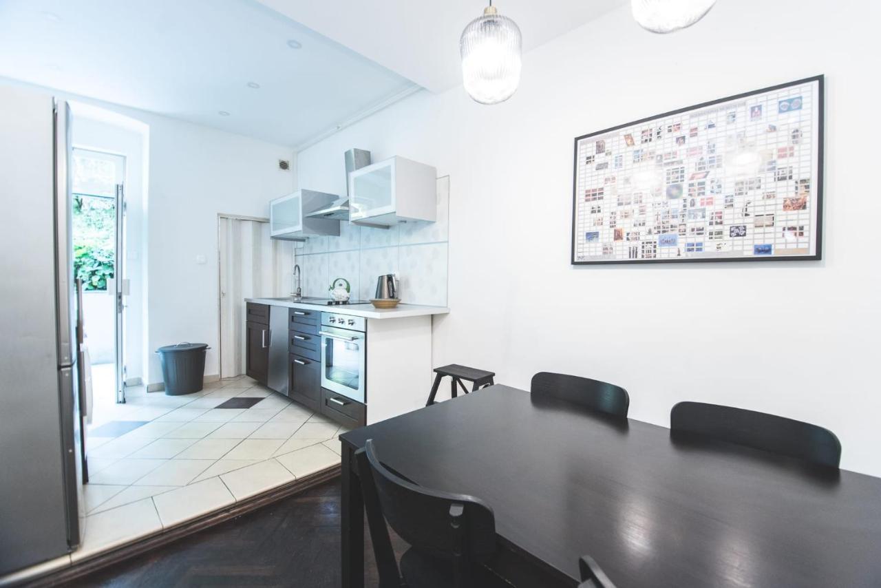 Zagreb Central Park Apartment With Free Parking 외부 사진