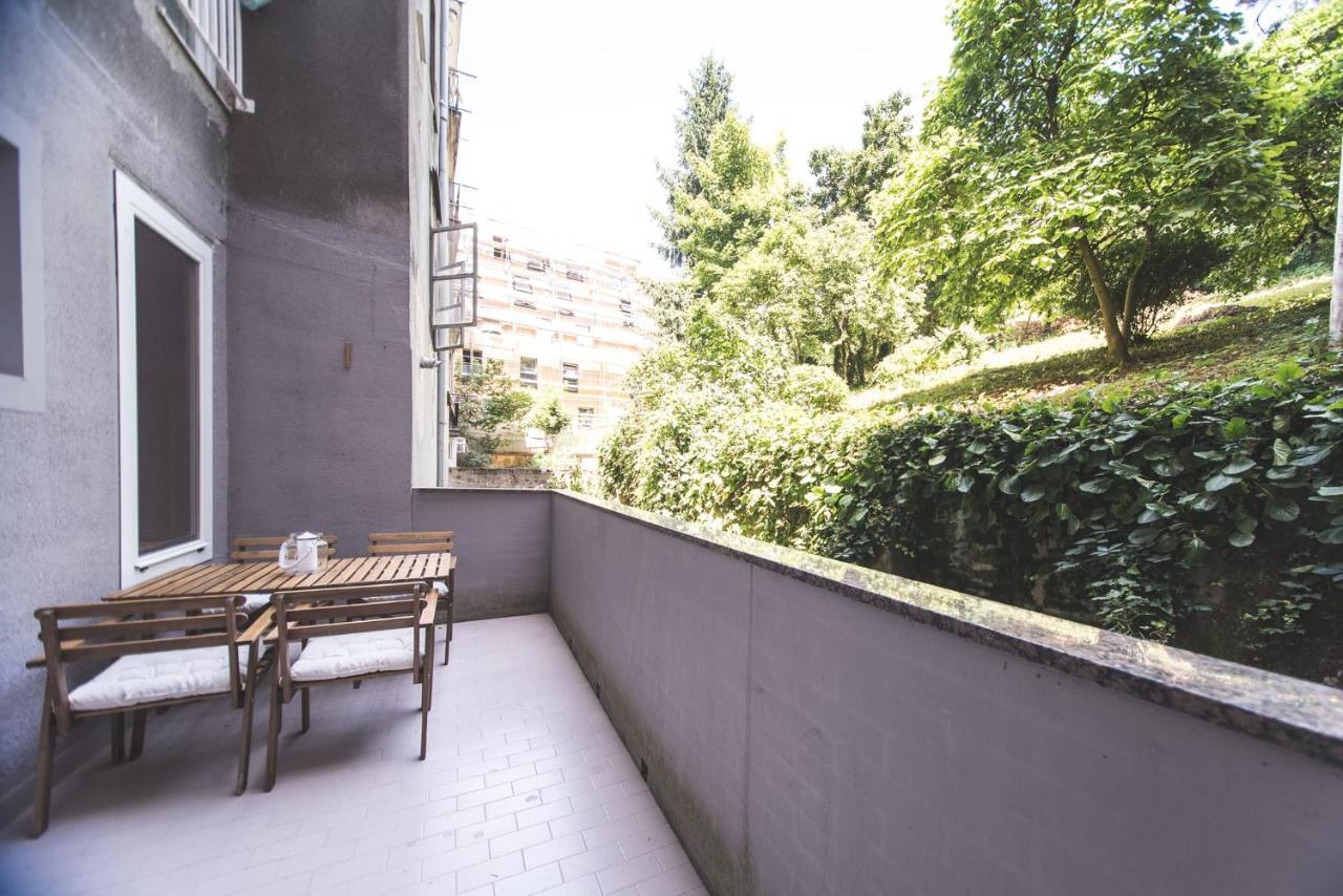 Zagreb Central Park Apartment With Free Parking 외부 사진