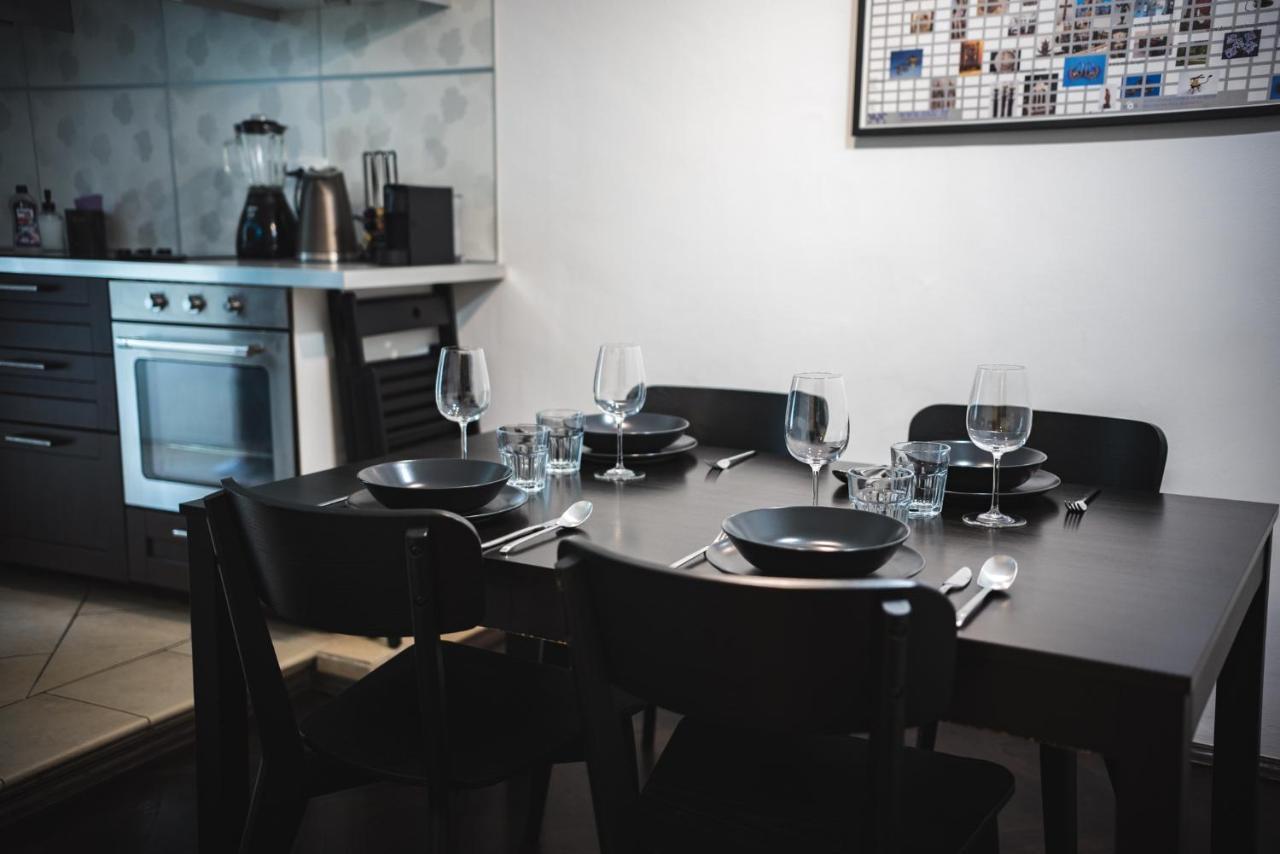 Zagreb Central Park Apartment With Free Parking 외부 사진