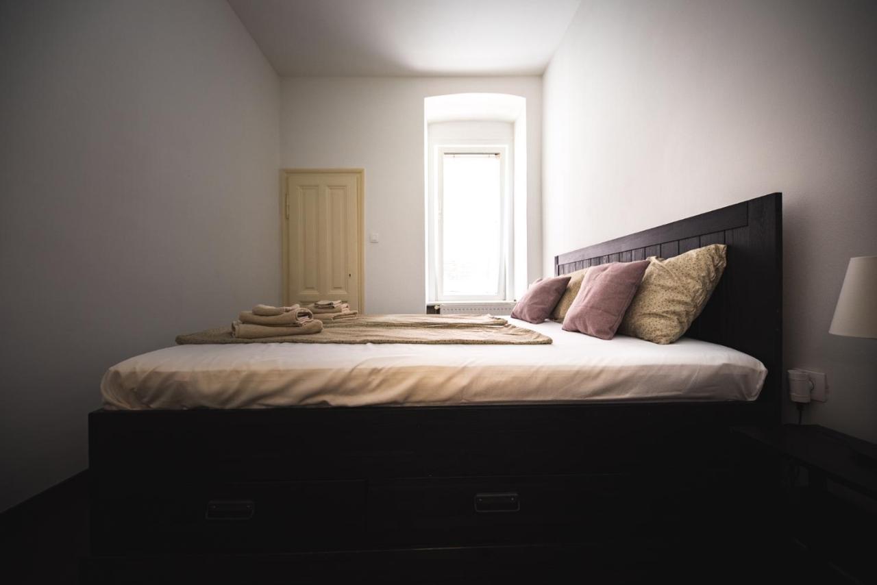 Zagreb Central Park Apartment With Free Parking 외부 사진