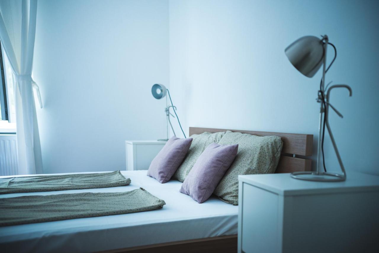 Zagreb Central Park Apartment With Free Parking 외부 사진