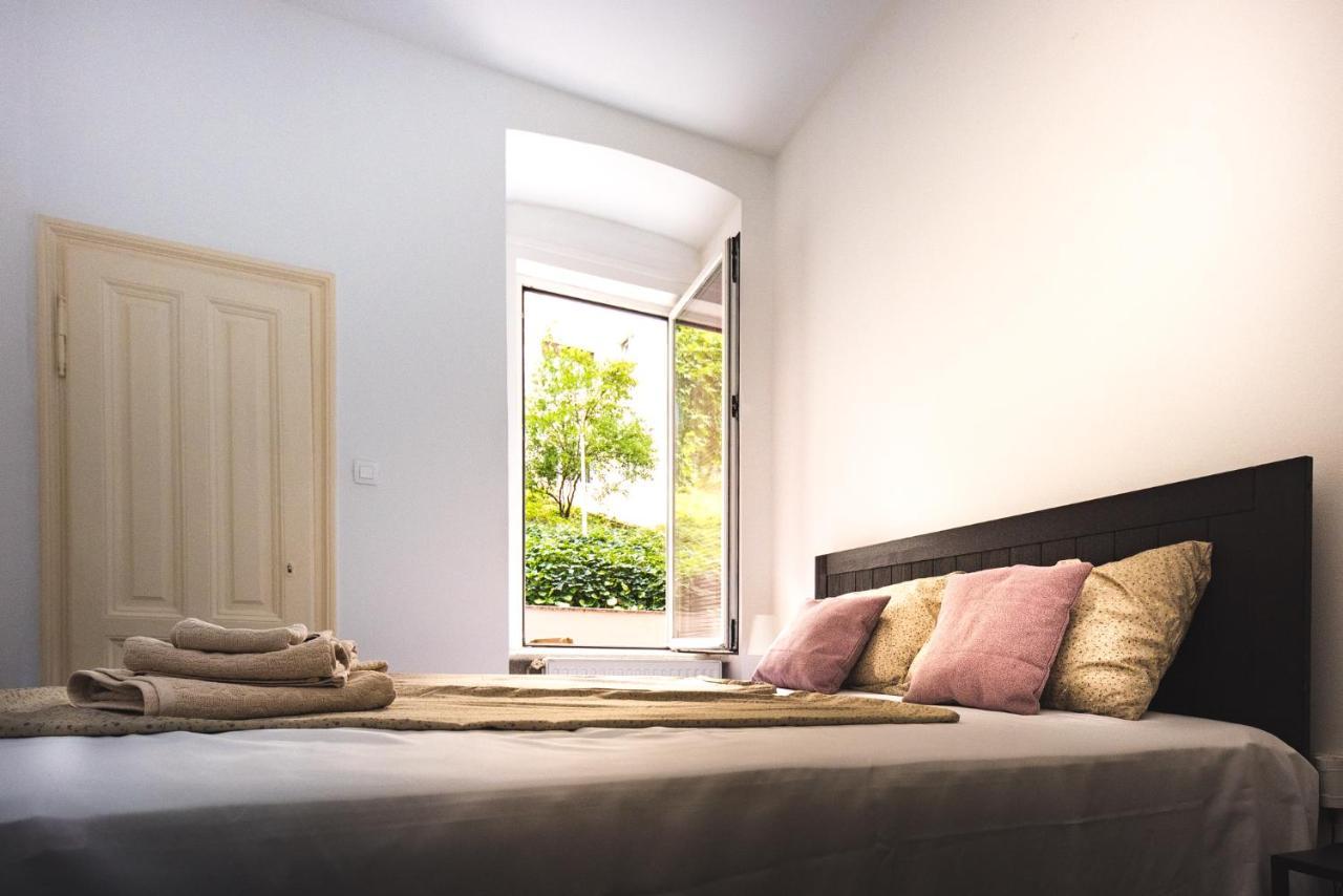 Zagreb Central Park Apartment With Free Parking 외부 사진