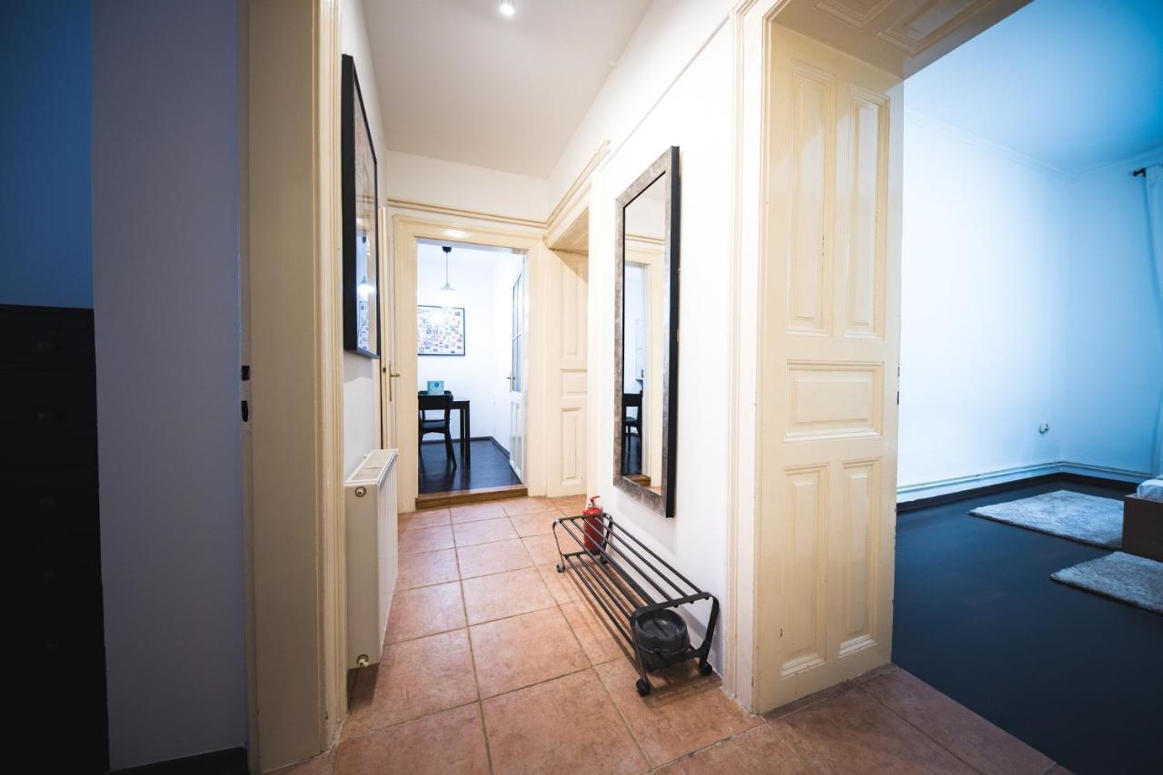 Zagreb Central Park Apartment With Free Parking 외부 사진