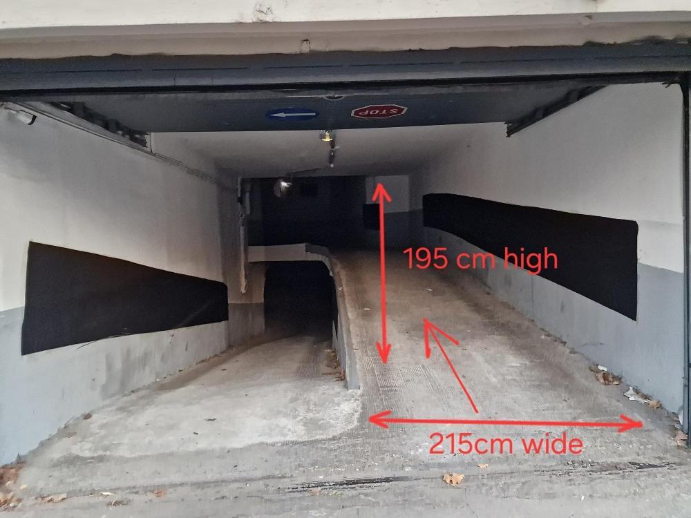 Zagreb Central Park Apartment With Free Parking 외부 사진